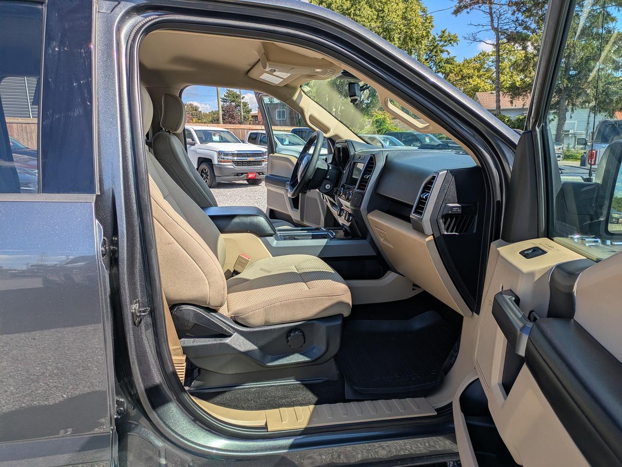 2020 Ford F-150 XLT 2WD SuperCrew 5.5' Box Photo