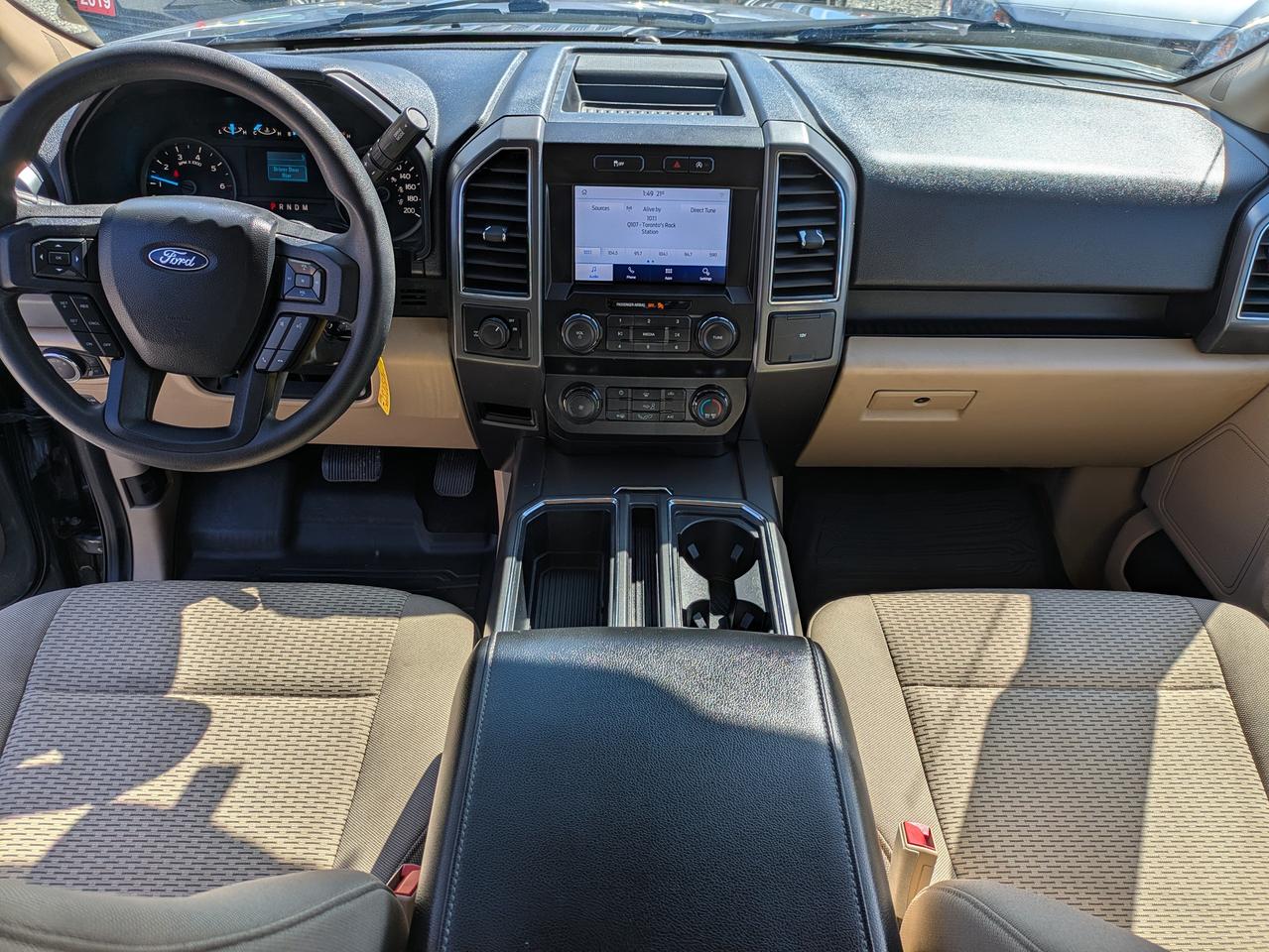 2020 Ford F-150 XLT 2WD SuperCrew 5.5' Box Photo