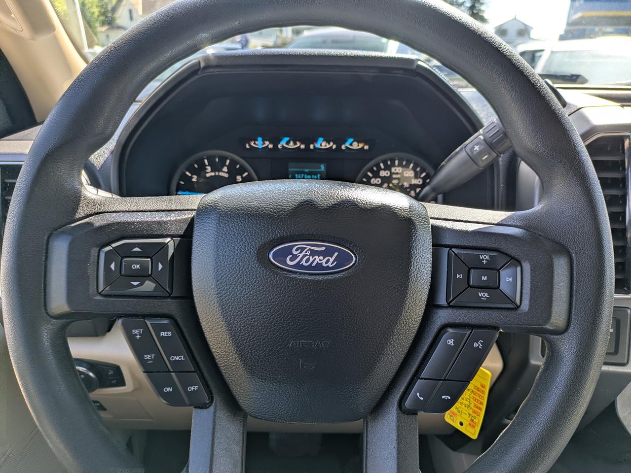 2020 Ford F-150 XLT 2WD SuperCrew 5.5' Box Photo