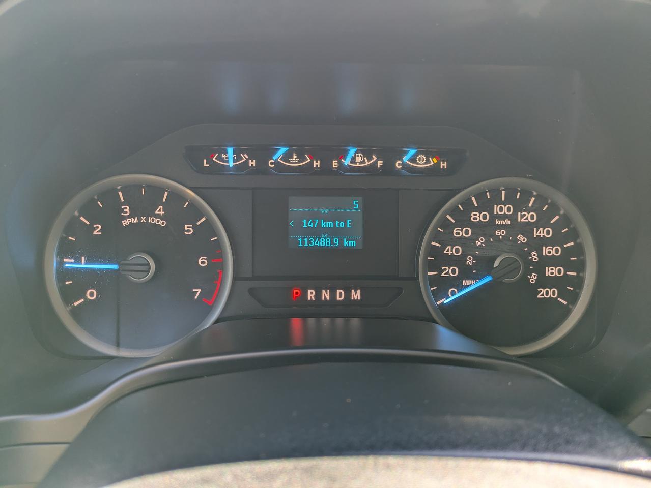 2020 Ford F-150 XLT 2WD SuperCrew 5.5' Box Photo