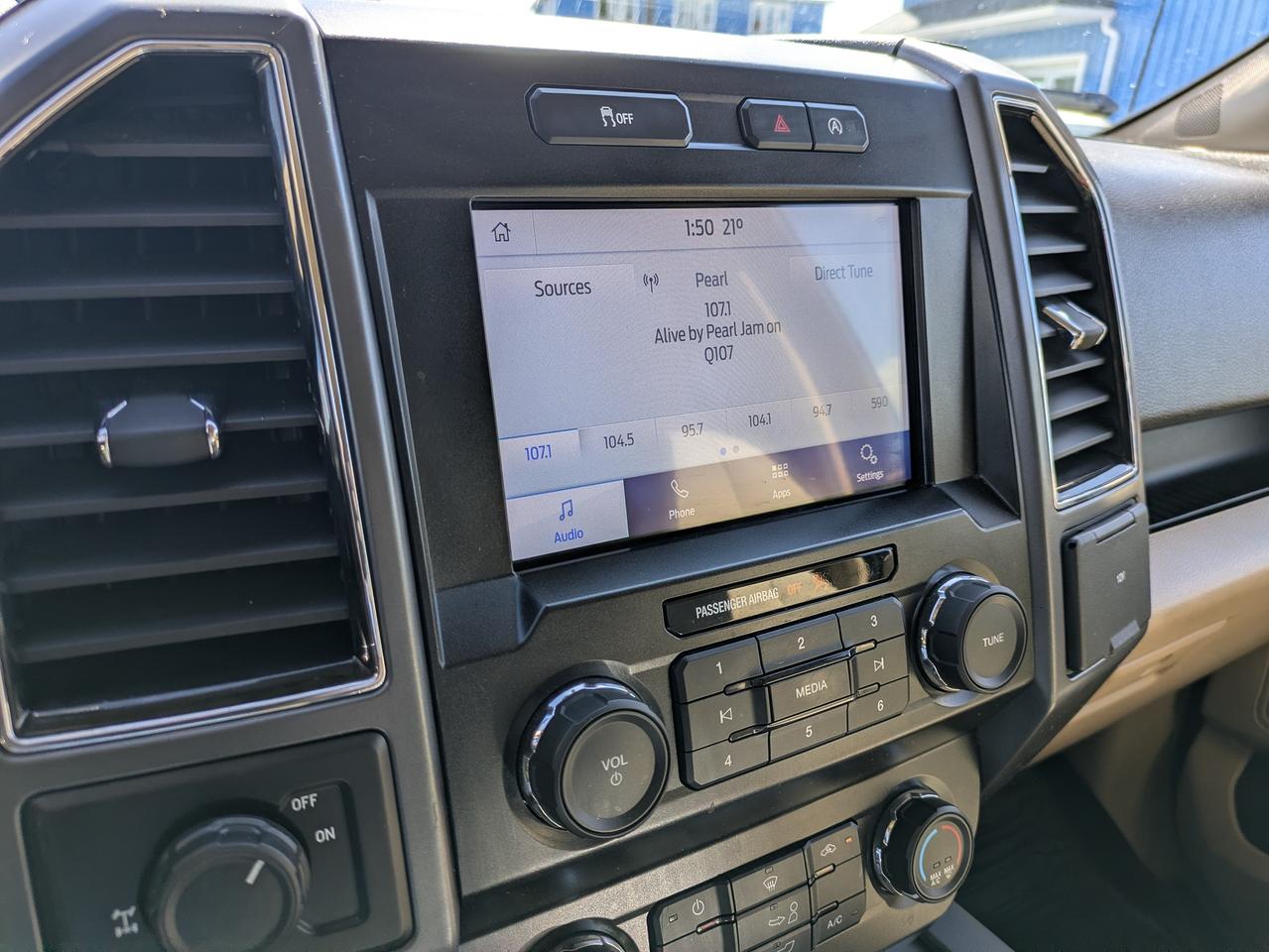 2020 Ford F-150 XLT 2WD SuperCrew 5.5' Box Photo