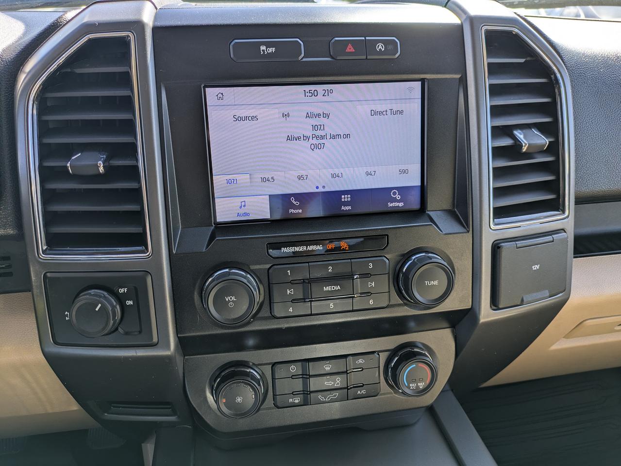 2020 Ford F-150 XLT 2WD SuperCrew 5.5' Box Photo