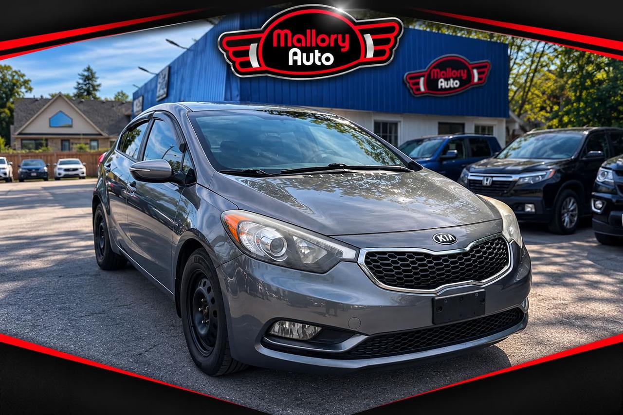 2016 Kia Forte 4dr Sdn Auto EX w/Sunroof - Photo #1