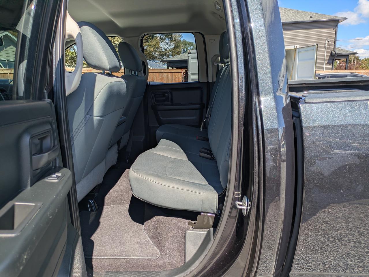 2018 RAM 1500 4x4 Quad Cab 6'4" Box Photo