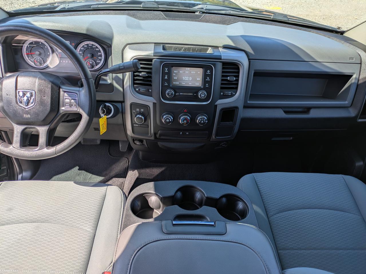 2018 RAM 1500 4x4 Quad Cab 6'4" Box Photo