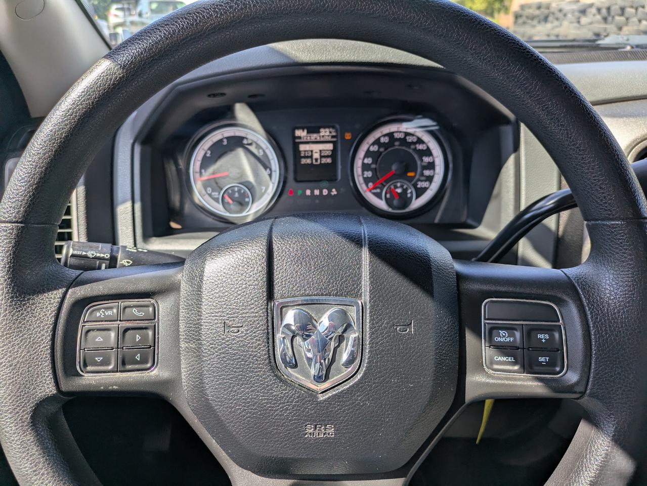 2018 RAM 1500 4x4 Quad Cab 6'4" Box Photo