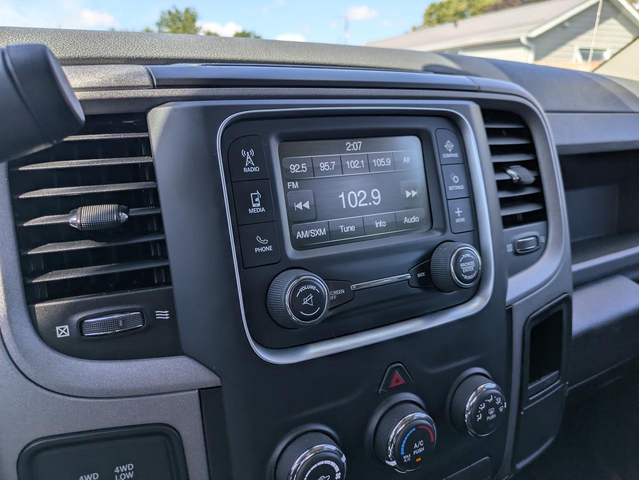 2018 RAM 1500 4x4 Quad Cab 6'4" Box Photo