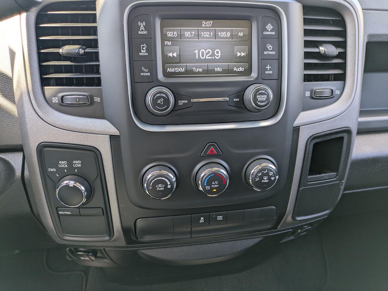 2018 RAM 1500 4x4 Quad Cab 6'4" Box Photo