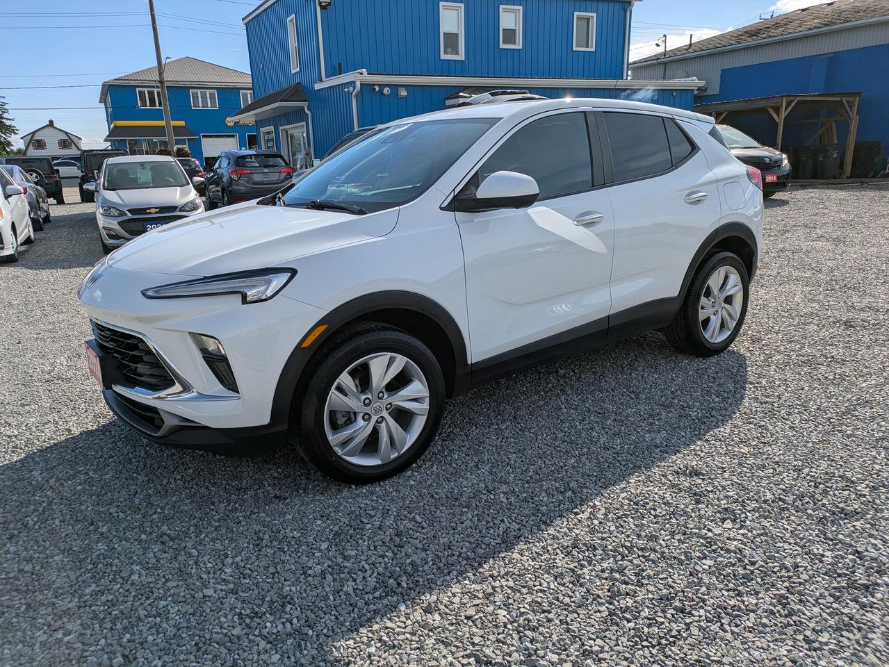 2024 Buick Encore GX AWD 4dr Preferred - Photo #1
