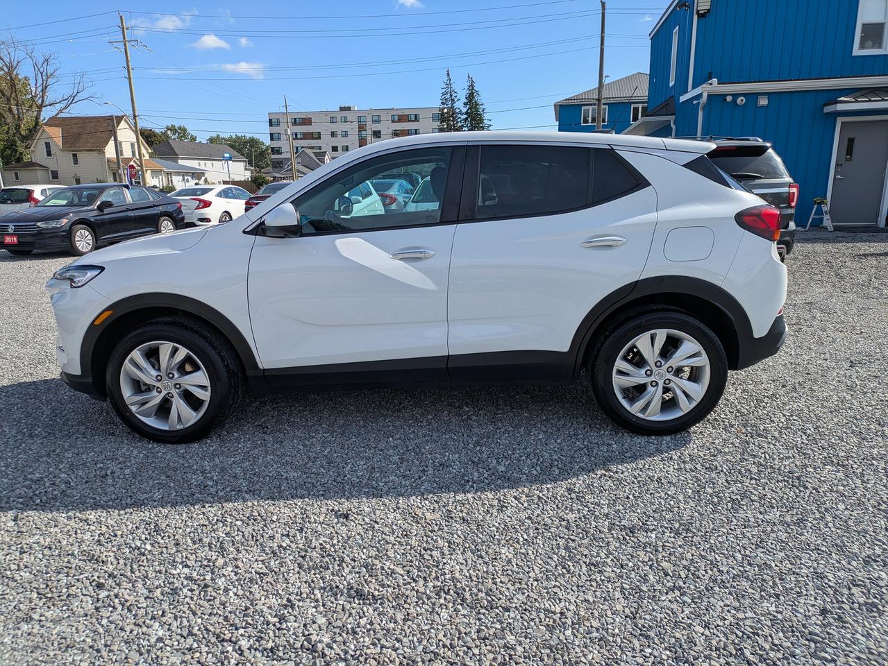 2024 Buick Encore GX AWD 4dr Preferred Photo1