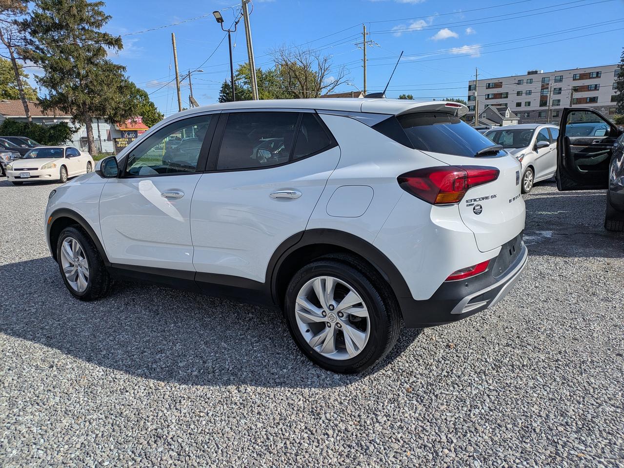 2024 Buick Encore GX AWD 4dr Preferred Photo2