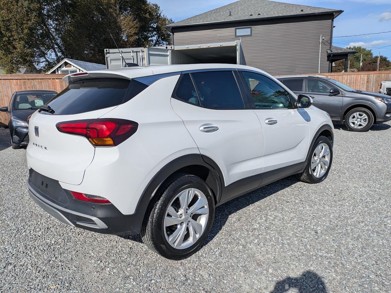 2024 Buick Encore GX AWD 4dr Preferred Photo4