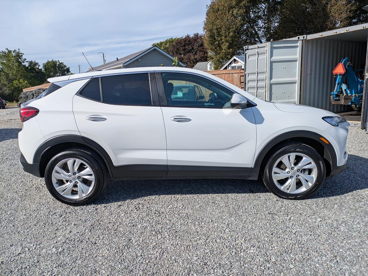 2024 Buick Encore GX AWD 4dr Preferred Photo