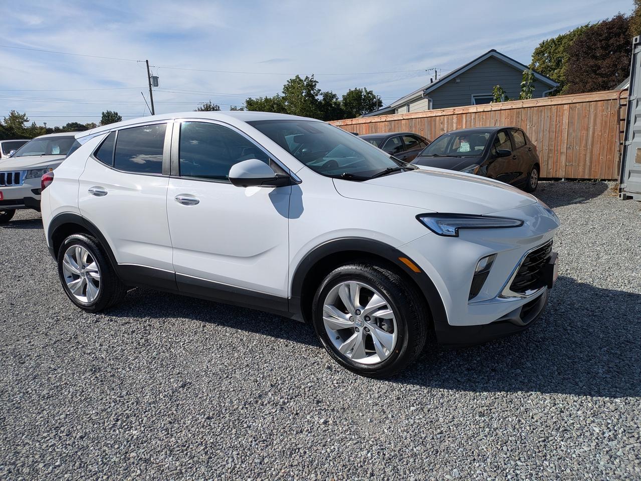 2024 Buick Encore GX AWD 4dr Preferred Photo