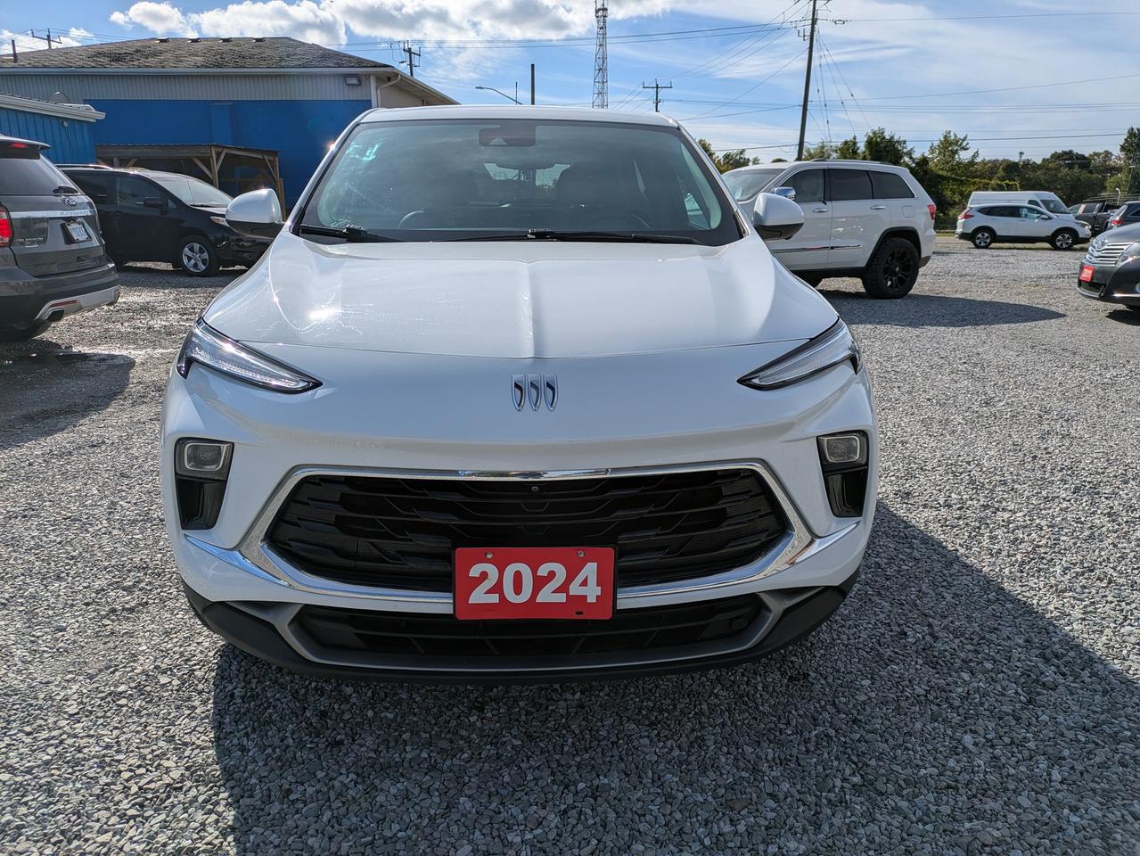 2024 Buick Encore GX AWD 4dr Preferred Photo