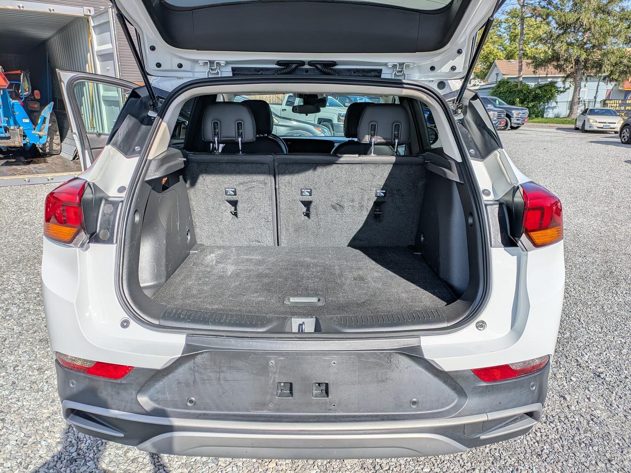 2024 Buick Encore GX AWD 4dr Preferred Photo