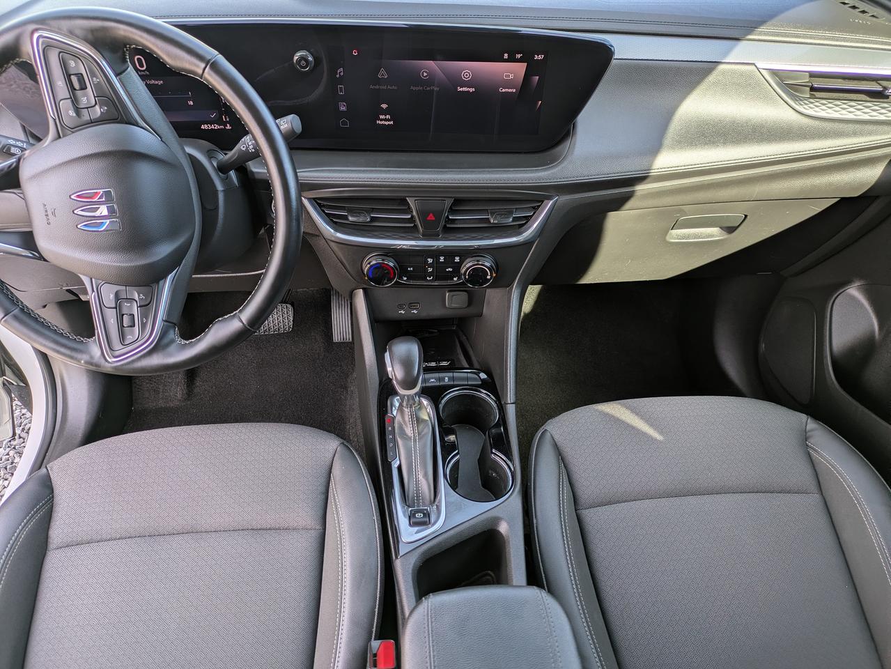 2024 Buick Encore GX AWD 4dr Preferred Photo