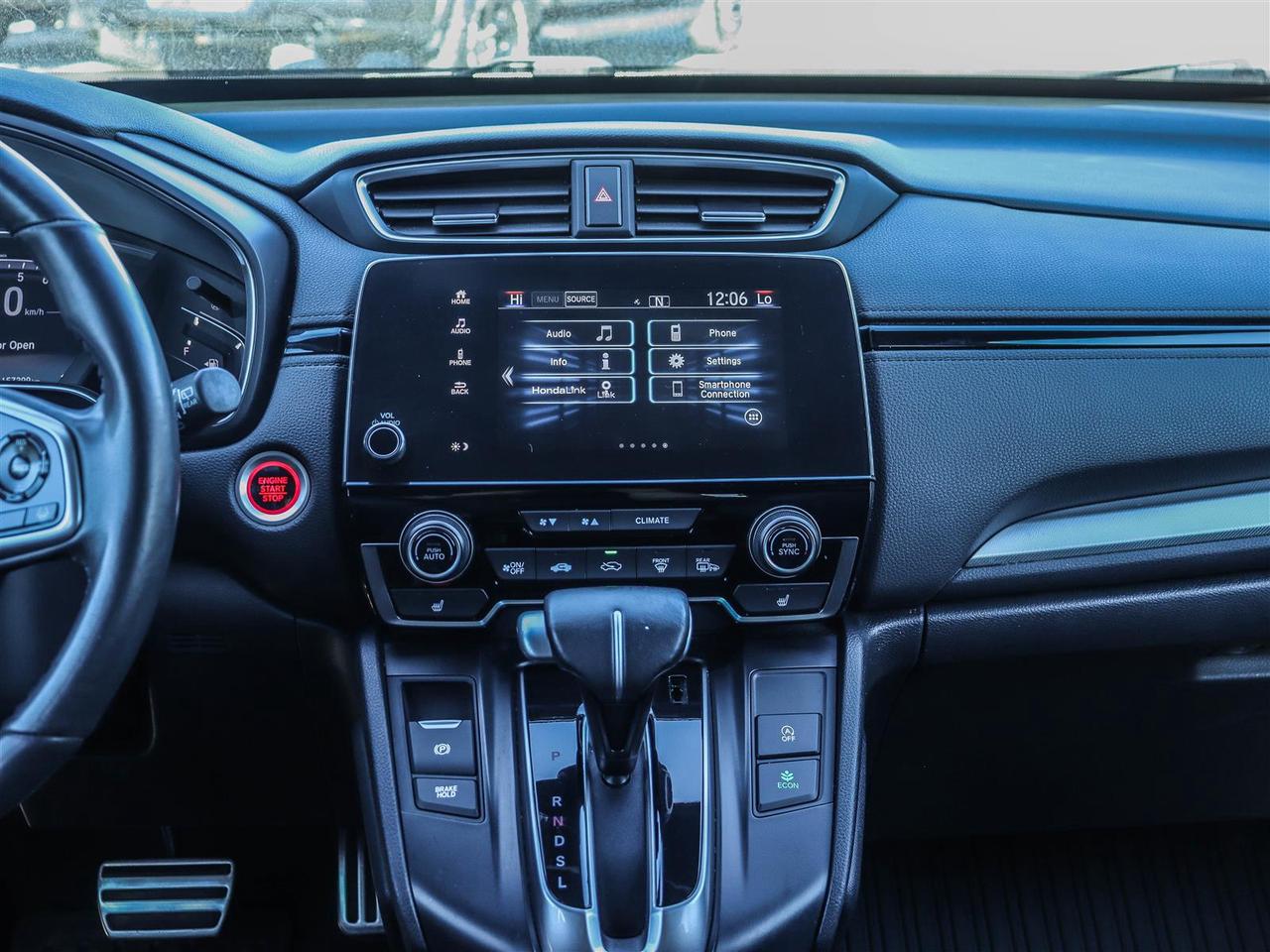 2020 Honda CR-V Sport Photo
