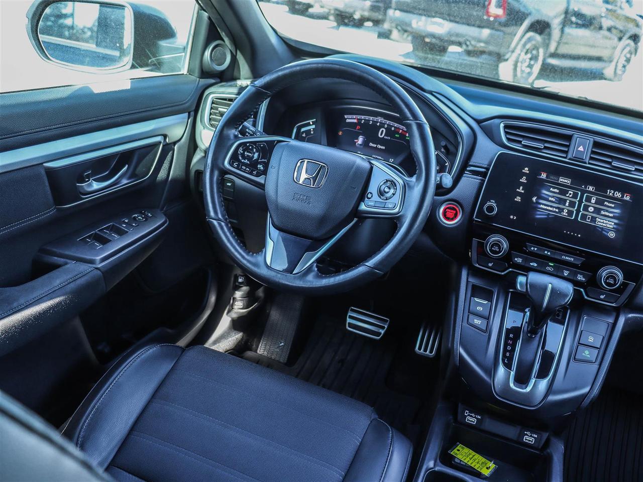 2020 Honda CR-V Sport Photo