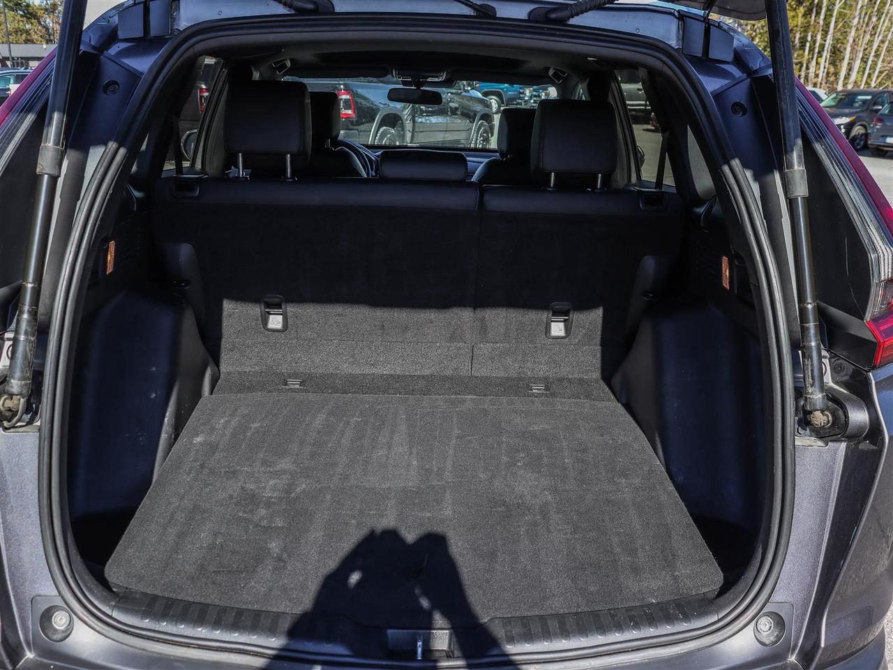 2020 Honda CR-V Sport Photo