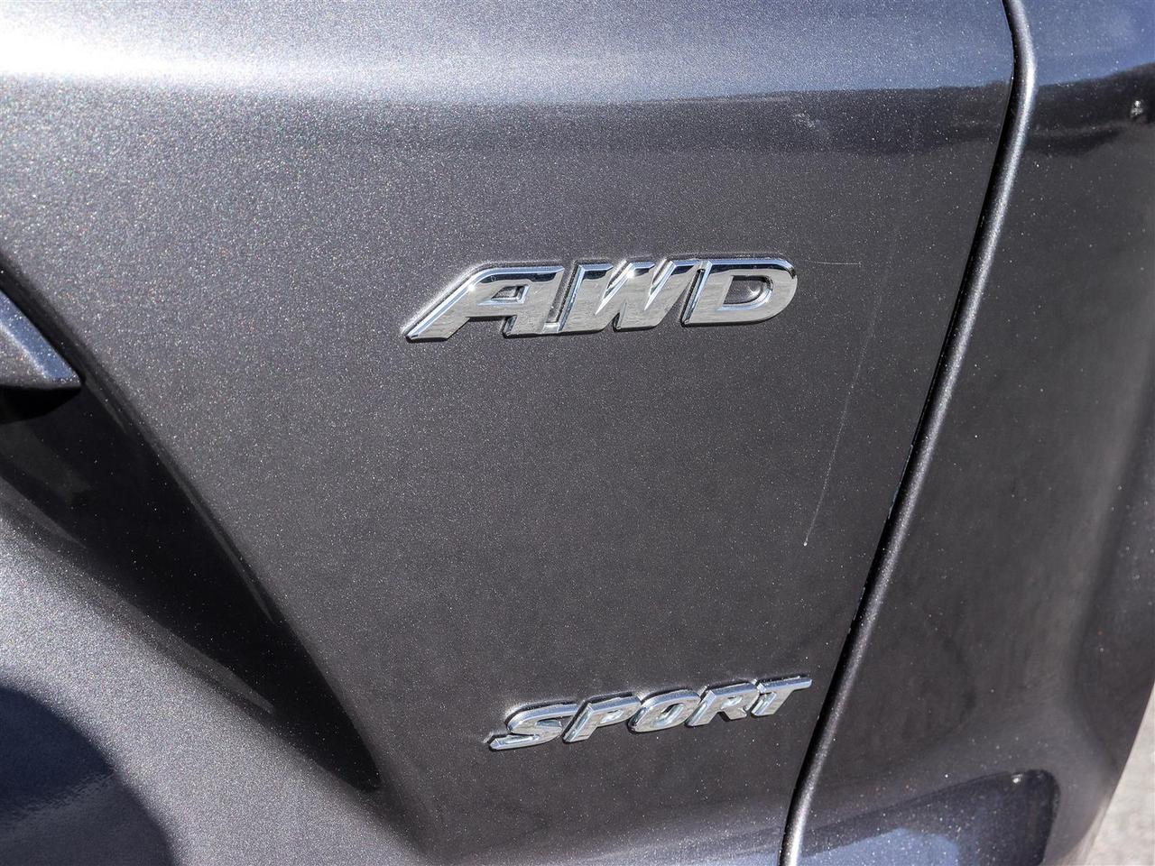2020 Honda CR-V Sport Photo