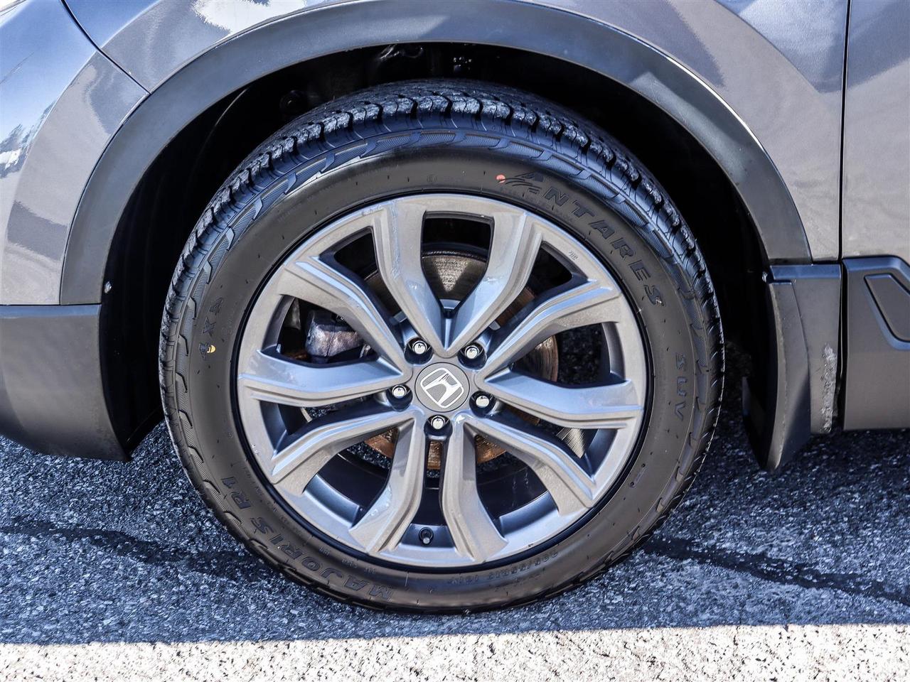 2020 Honda CR-V Sport Photo