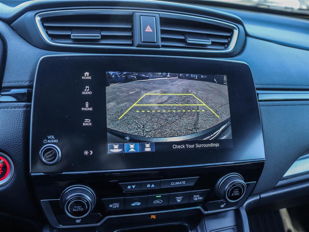 2020 Honda CR-V Sport Photo