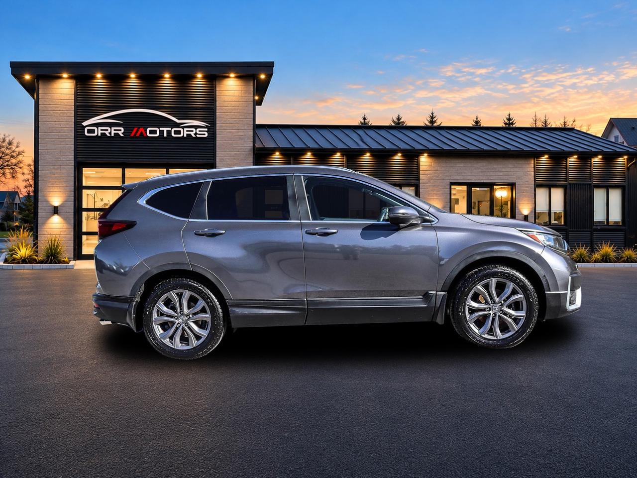 2020 Honda CR-V Sport Photo