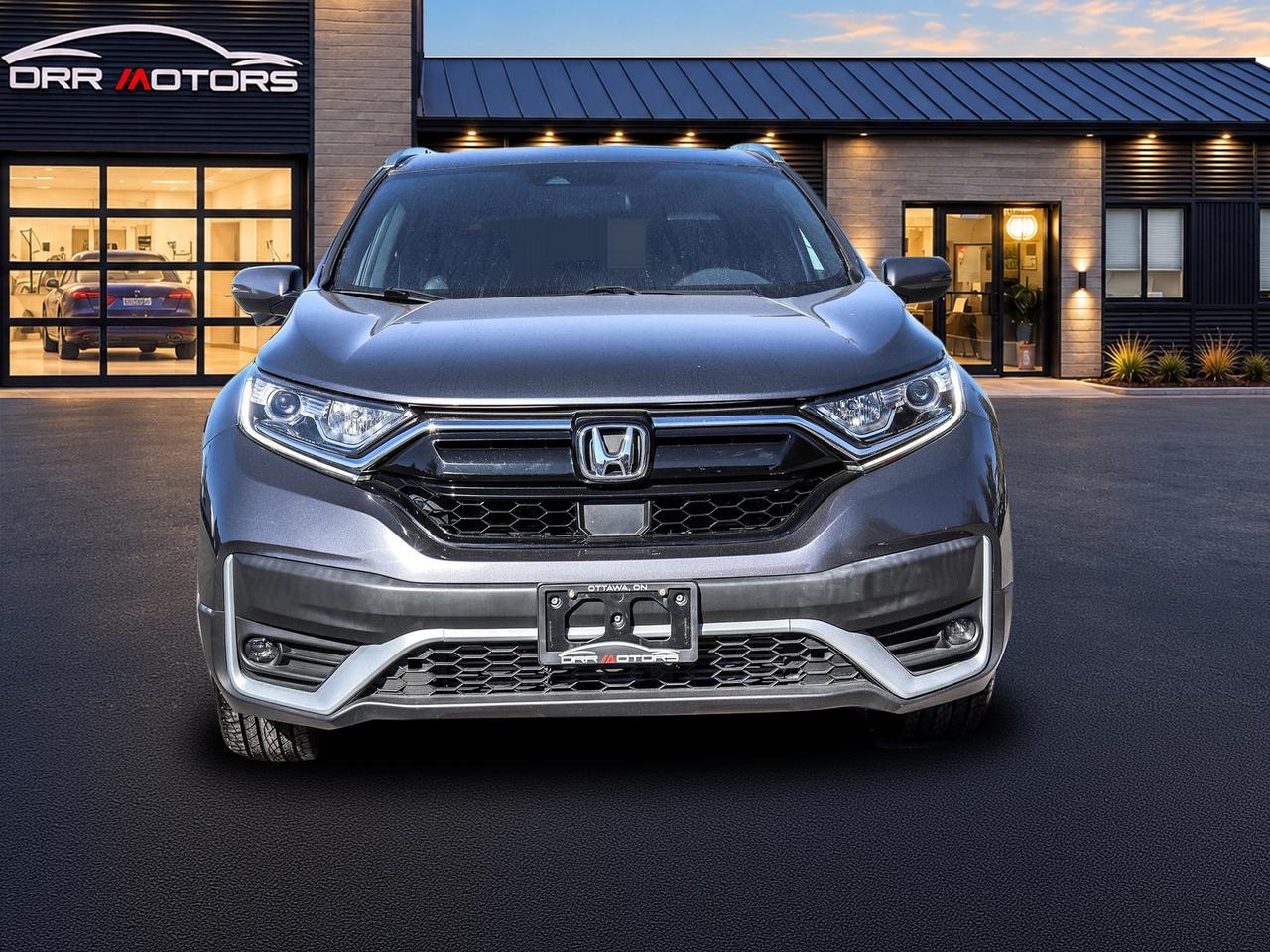 2020 Honda CR-V Sport Photo5