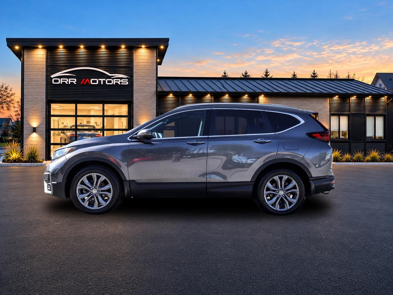 2020 Honda CR-V Sport Photo
