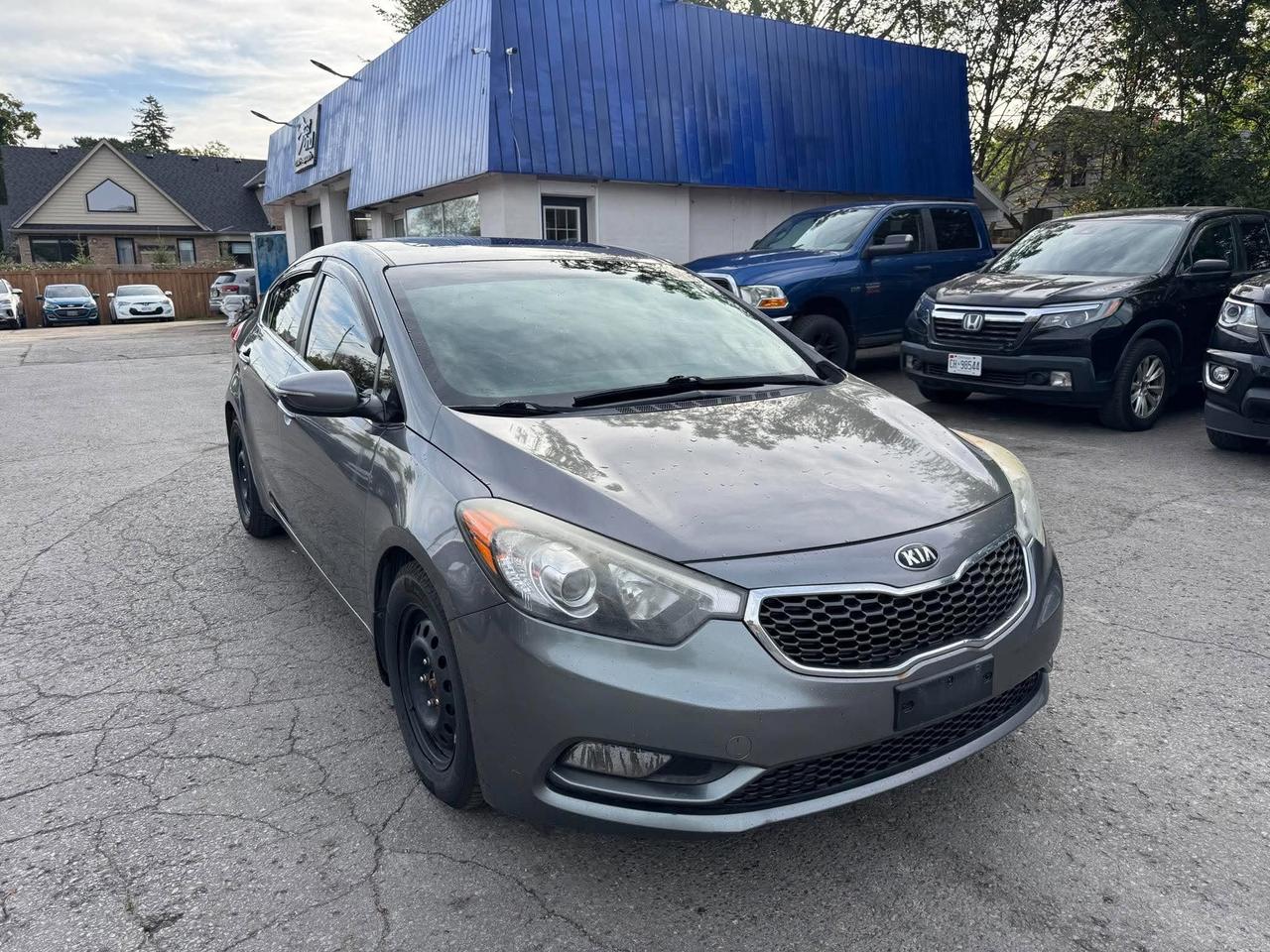 2016 Kia Forte 4dr Sdn Auto EX w/Sunroof - Photo #1