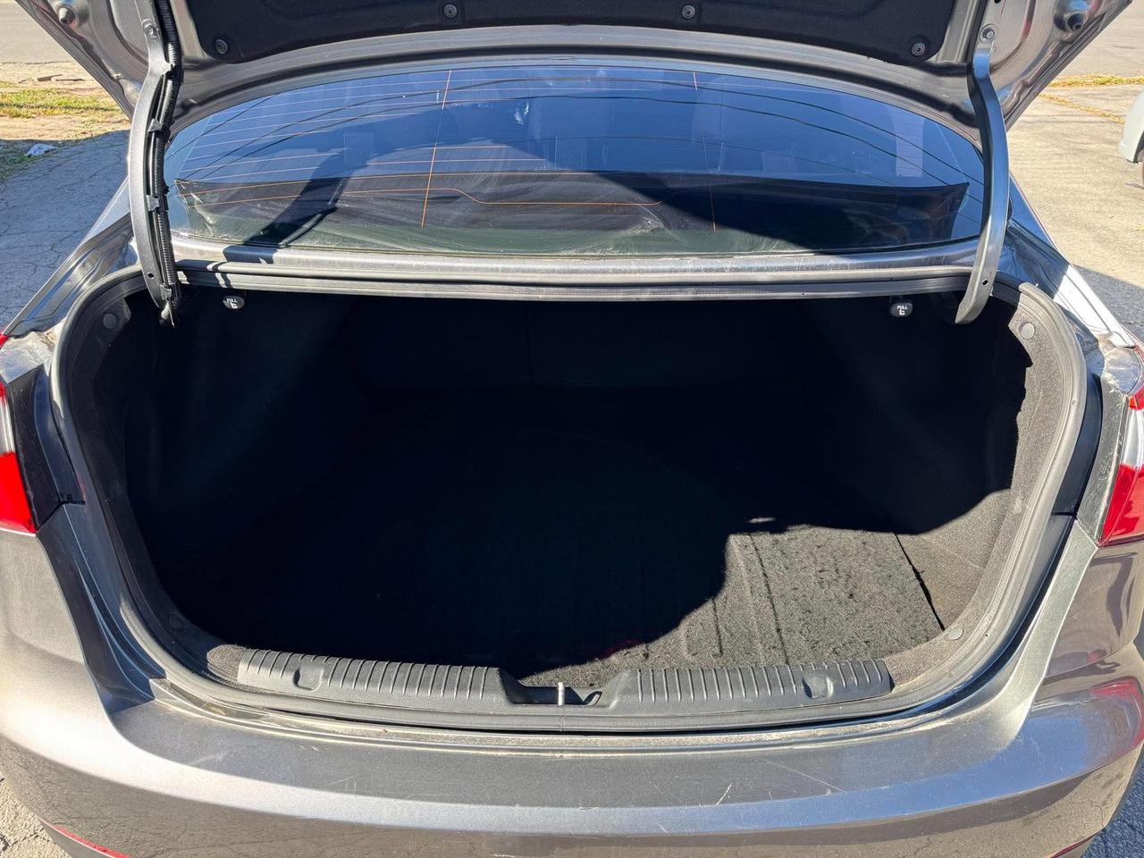 2016 Kia Forte 4dr Sdn Auto EX w/Sunroof Photo