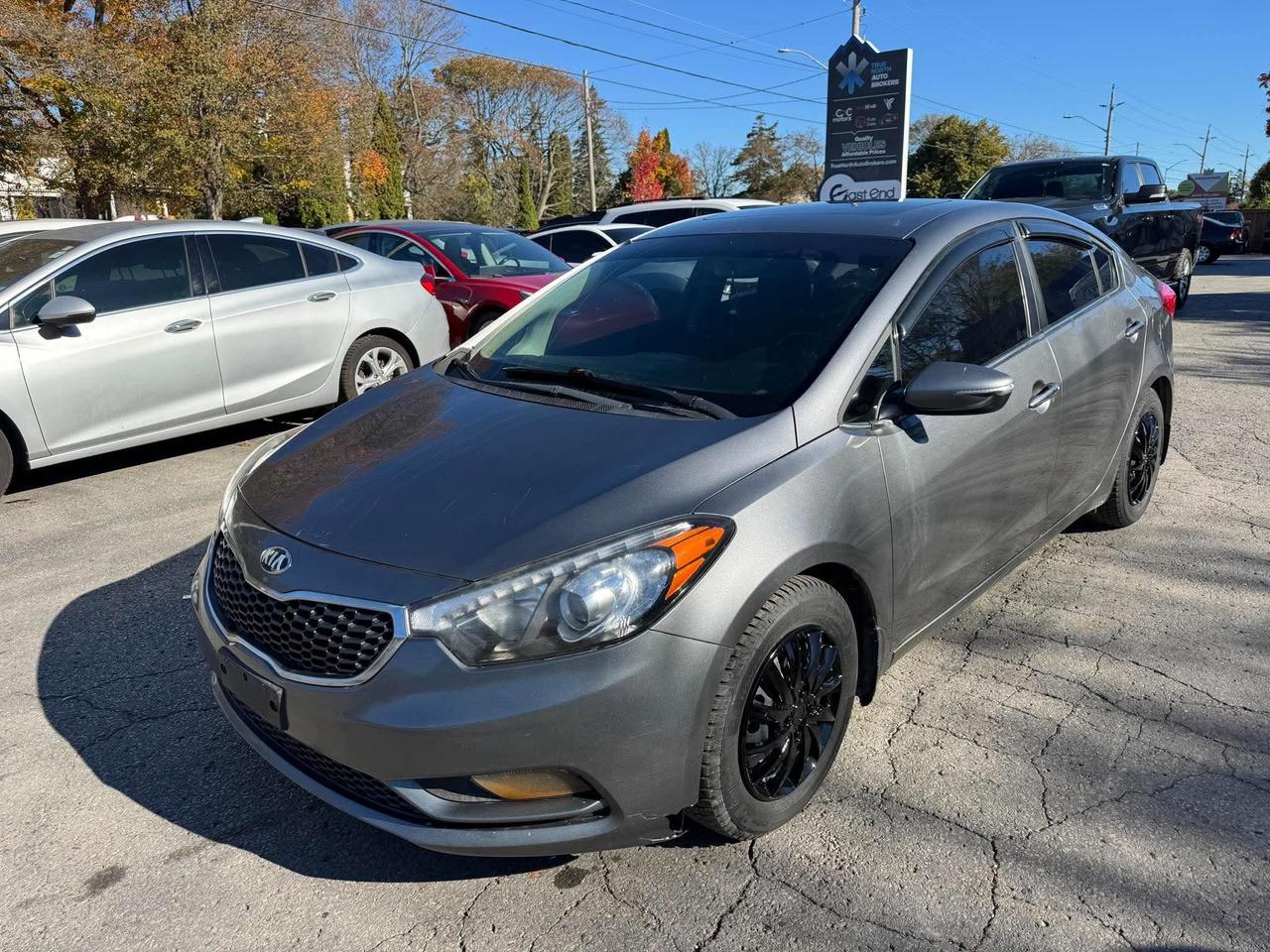 2016 Kia Forte
