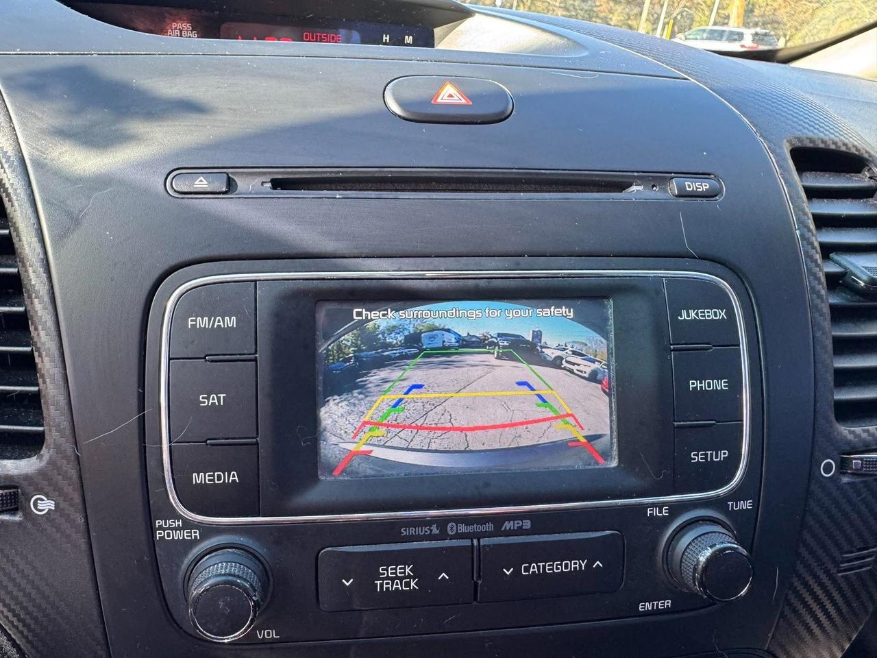 2016 Kia Forte 4dr Sdn Auto EX w/Sunroof Photo