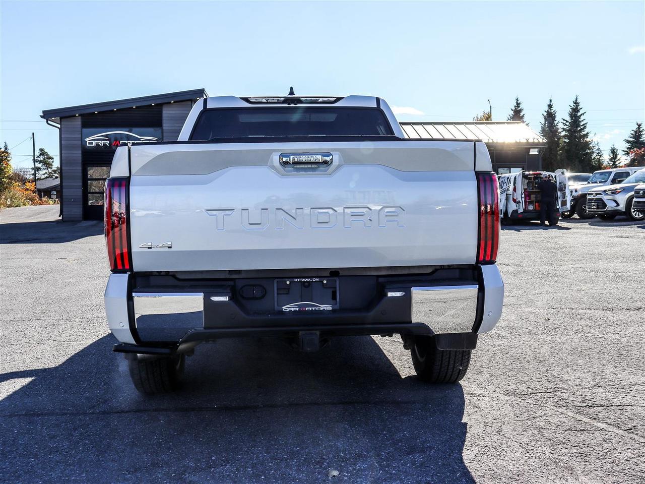 2023 Toyota Tundra