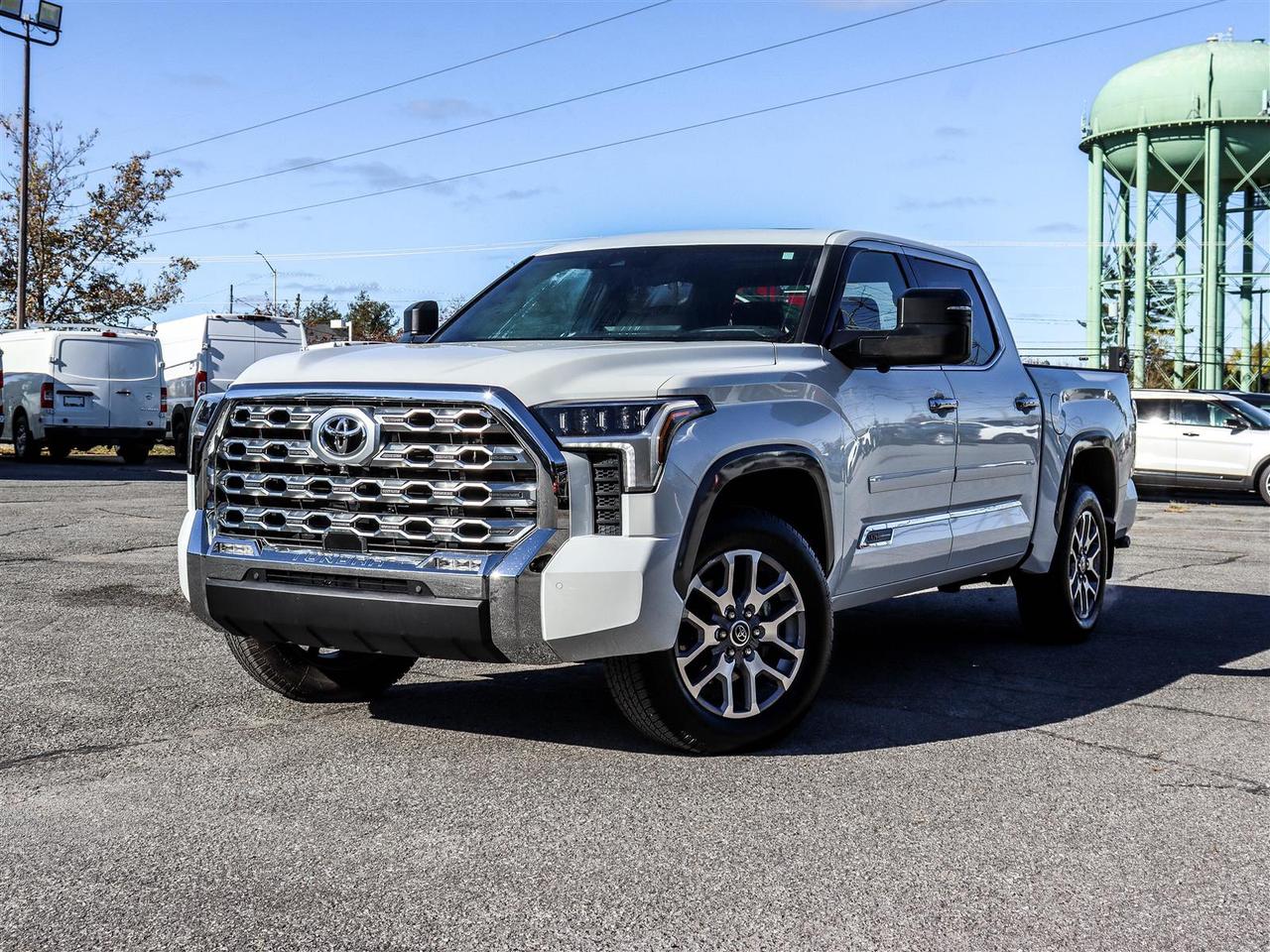 2023 Toyota Tundra