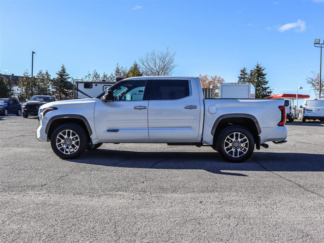 2023 Toyota Tundra