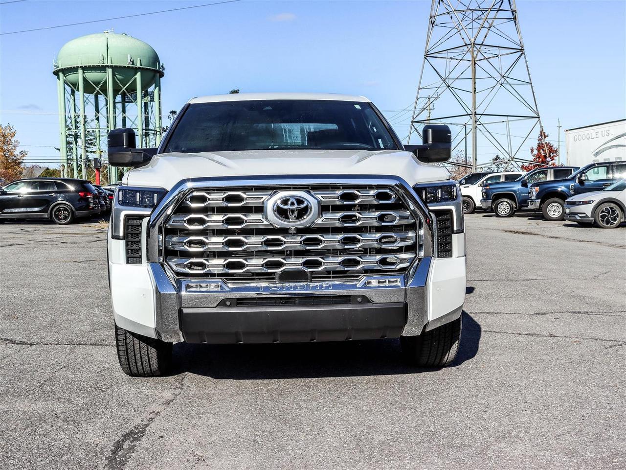 2023 Toyota Tundra