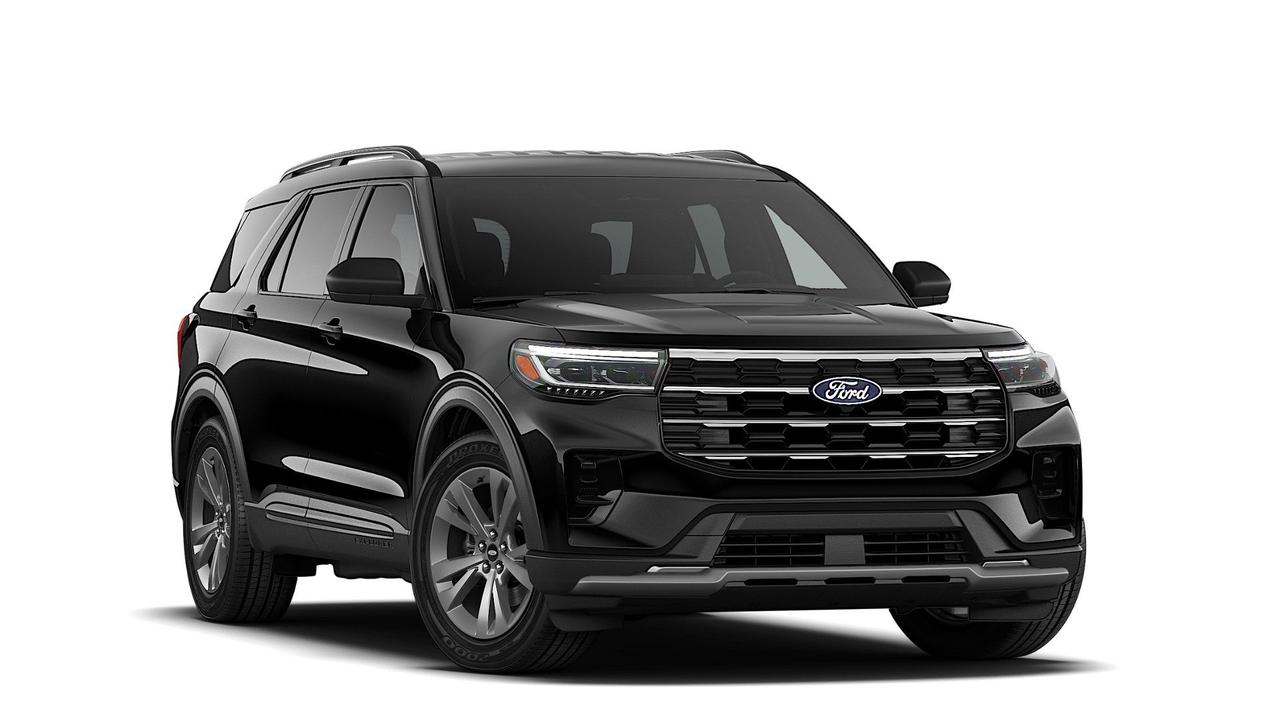 2027 Ford Explorer Active w/200A Pkg 4WD Photo3