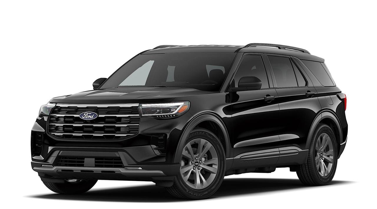 2027 Ford Explorer Active w/200A Pkg 4WD Photo0