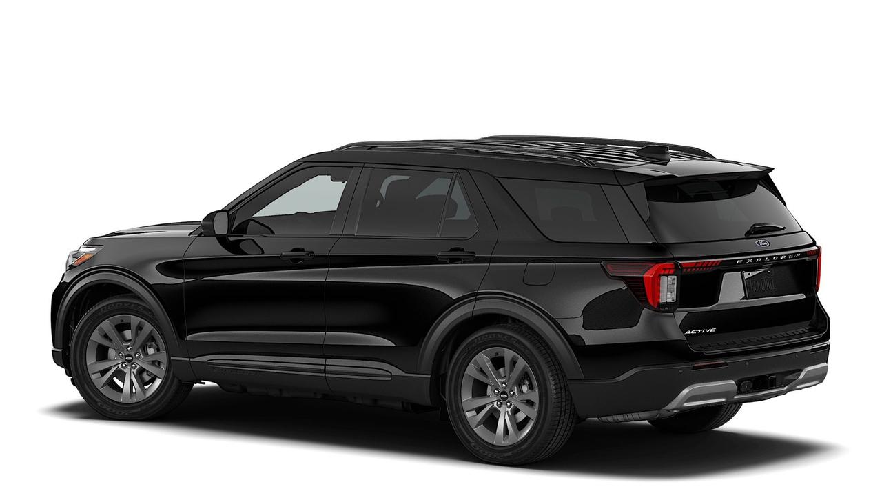 2027 Ford Explorer Active w/200A Pkg 4WD Photo1