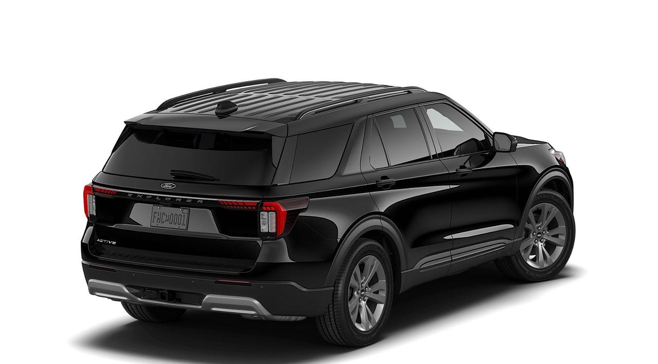 2027 Ford Explorer Active w/200A Pkg 4WD Photo2
