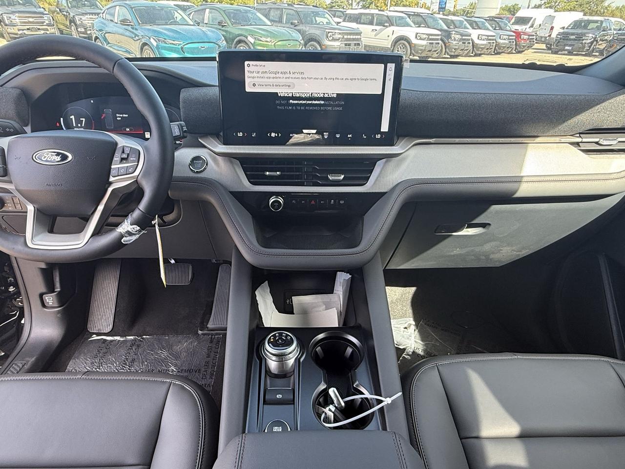 2027 Ford Explorer ACTIVE, ADAPTIVE CRUISE, REMOTE START, TOW PKG Photo