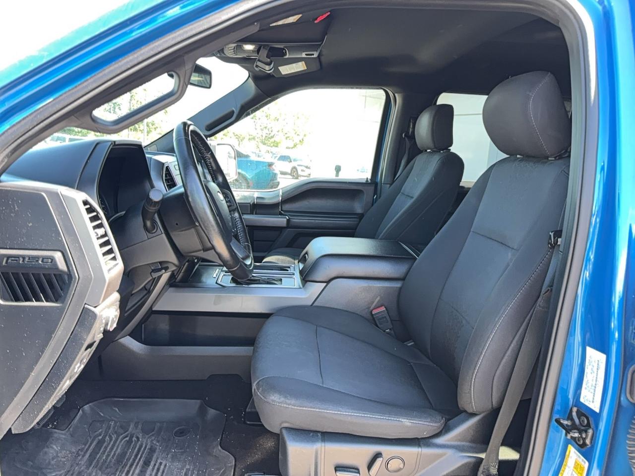 2020 Ford F-150 BLACK PACKAGE, SPORT PACK, 20'S, AS TRADED Photo4