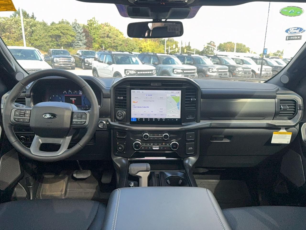 2026 Ford F-150 LARIAT, MOONROOF, BLACK PKG, BED UTILITY PKG Photo
