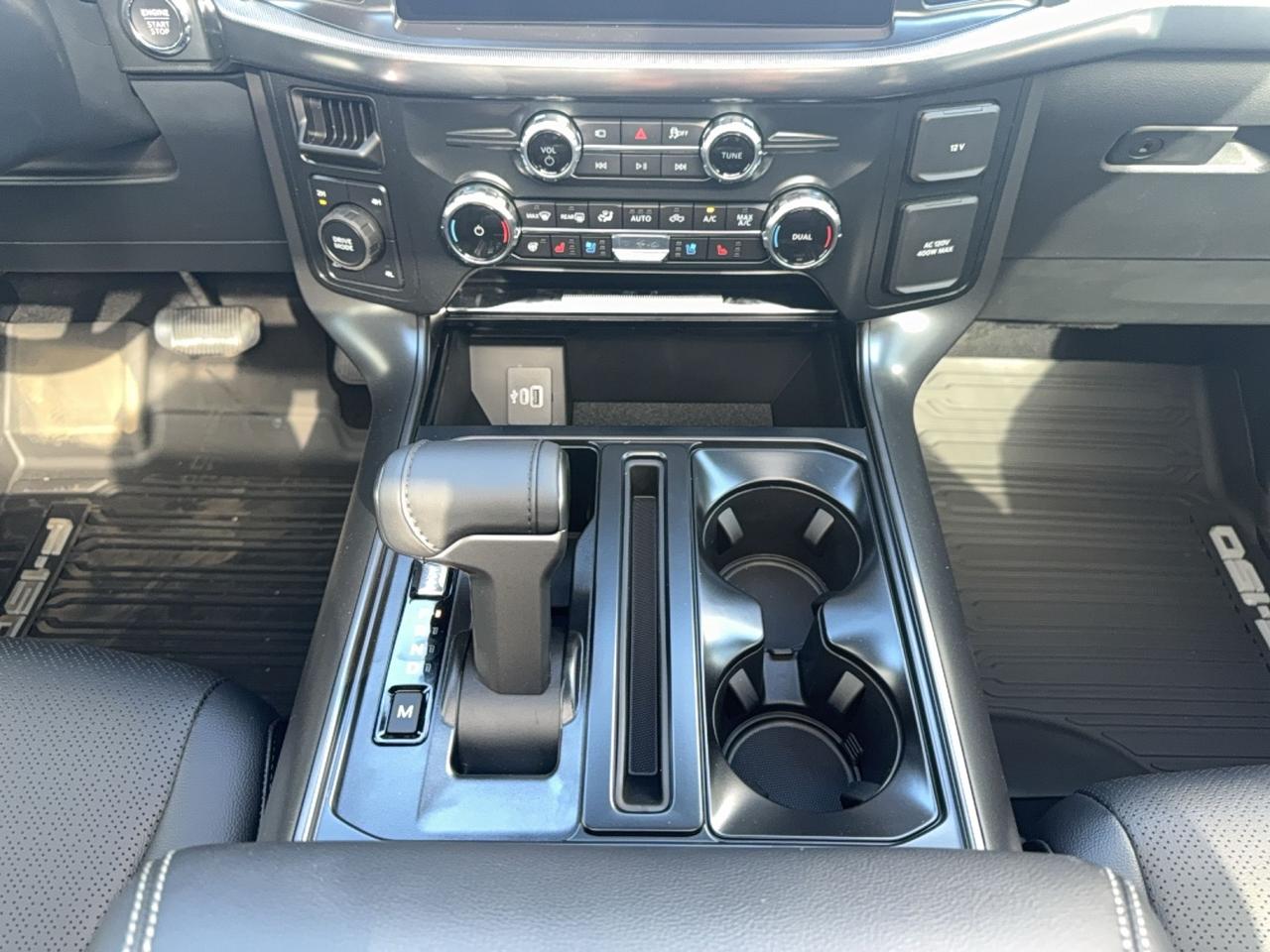 2026 Ford F-150 LARIAT, MOONROOF, BLACK PKG, BED UTILITY PKG Photo