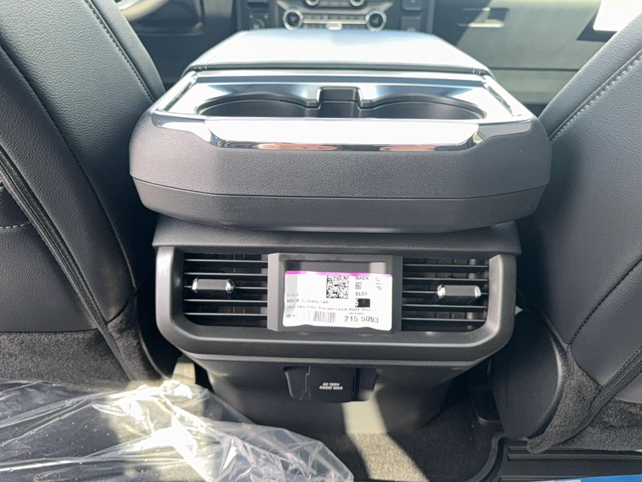 2026 Ford F-150 LARIAT, MOONROOF, BLACK PKG, BED UTILITY PKG Photo