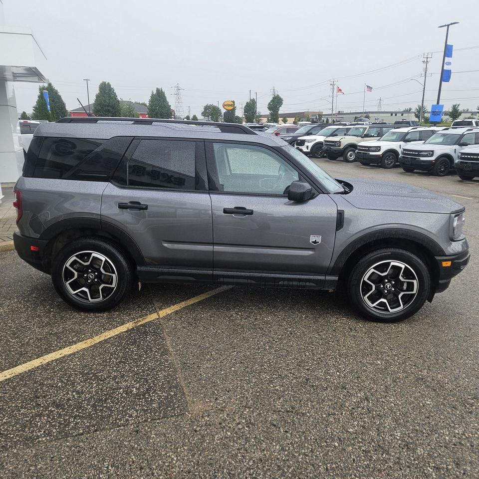 2021 Ford Bronco BIG BEND! 1.5L ECOBOOST! GREAT ON FUEL! COPILOT! Photo3