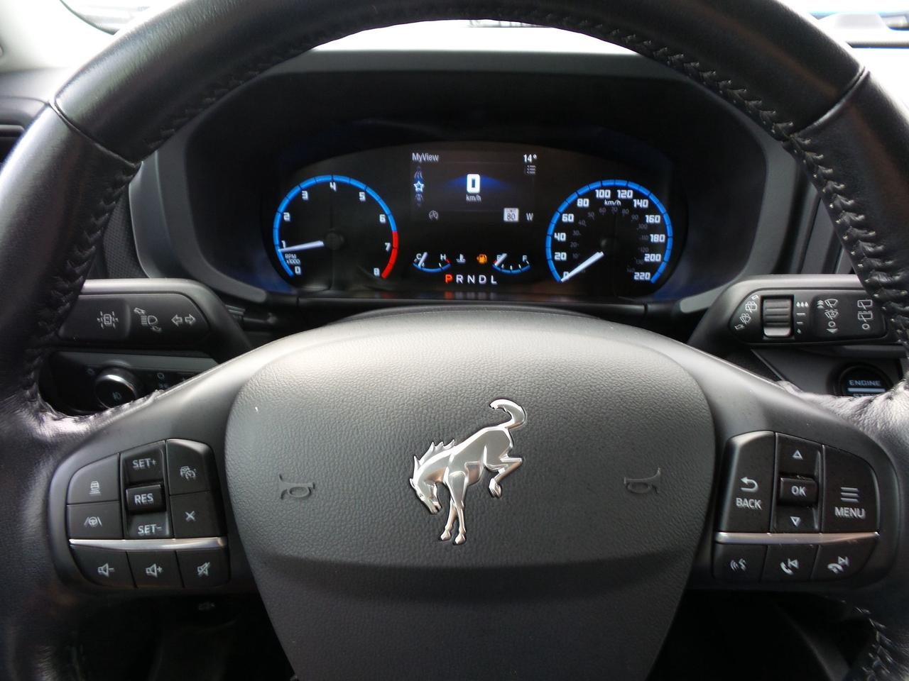 2021 Ford Bronco BIG BEND! 1.5L ECOBOOST! GREAT ON FUEL! COPILOT! Photo