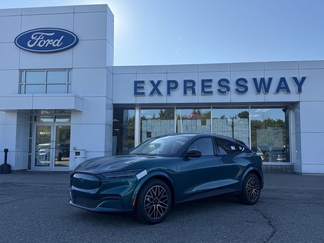 2026 Ford Mustang Mach-E PREMIUM AWD, EXTENDED RANGE, ONE PEDAL DRIVE Photo0